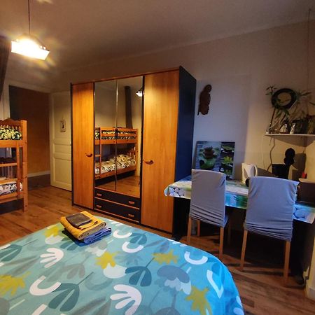 Chambre chez l'habitante Bambou Derval Extérieur photo