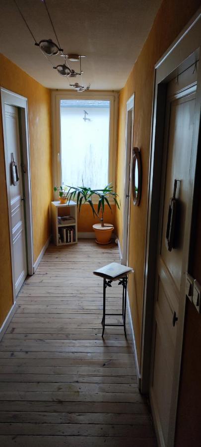Chambre chez l'habitante Bambou Derval Extérieur photo